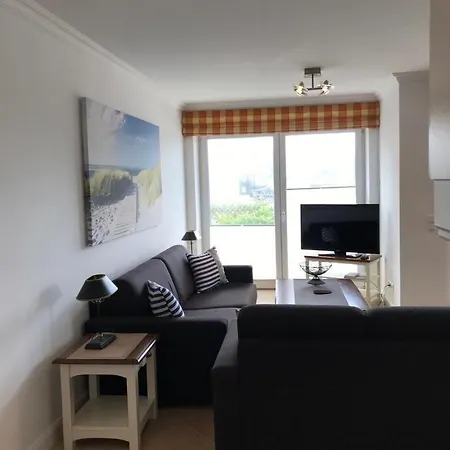 Wohnung-duenenblick Westerland