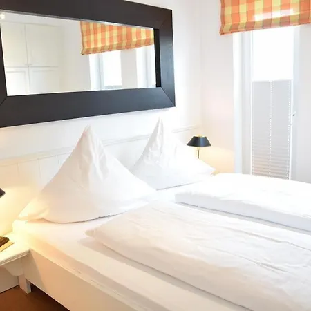 Wohnung-duenenblick Appartement
