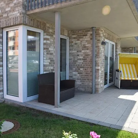 Wohnung-duenenblick Westerland